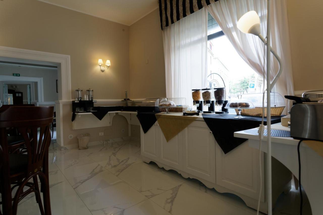 Hotel Sant'Elia 墨西拿 外观 照片