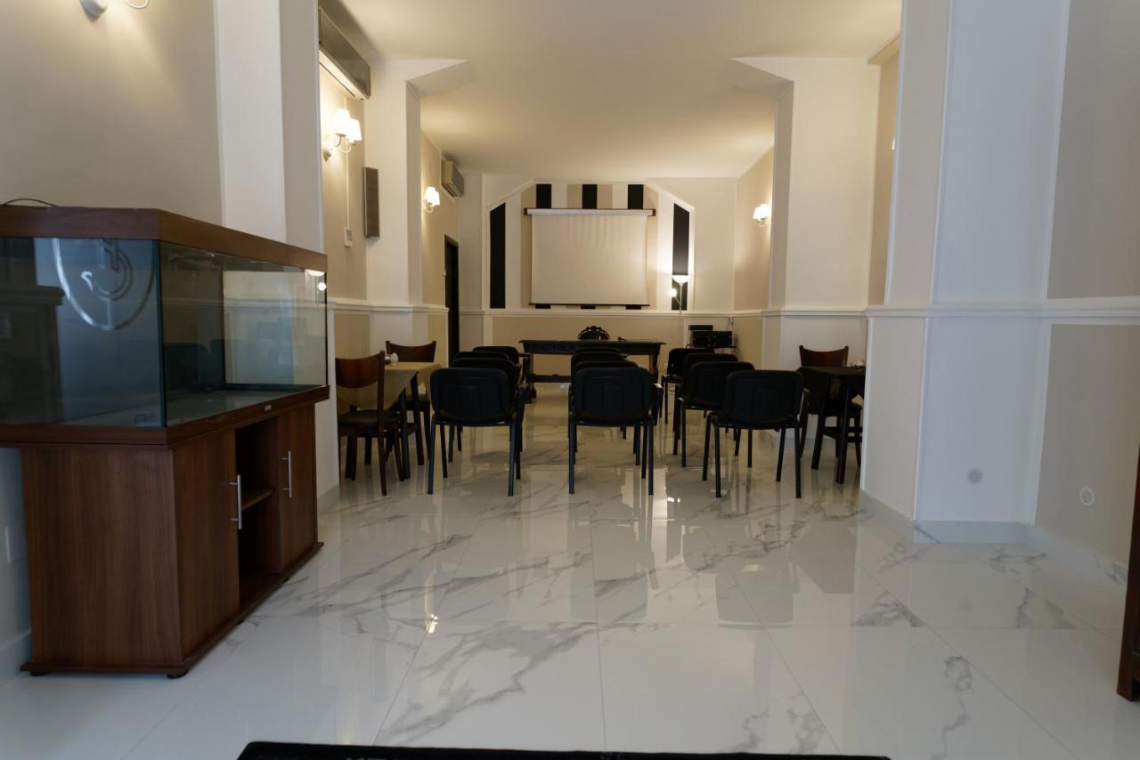 Hotel Sant'Elia 墨西拿 外观 照片