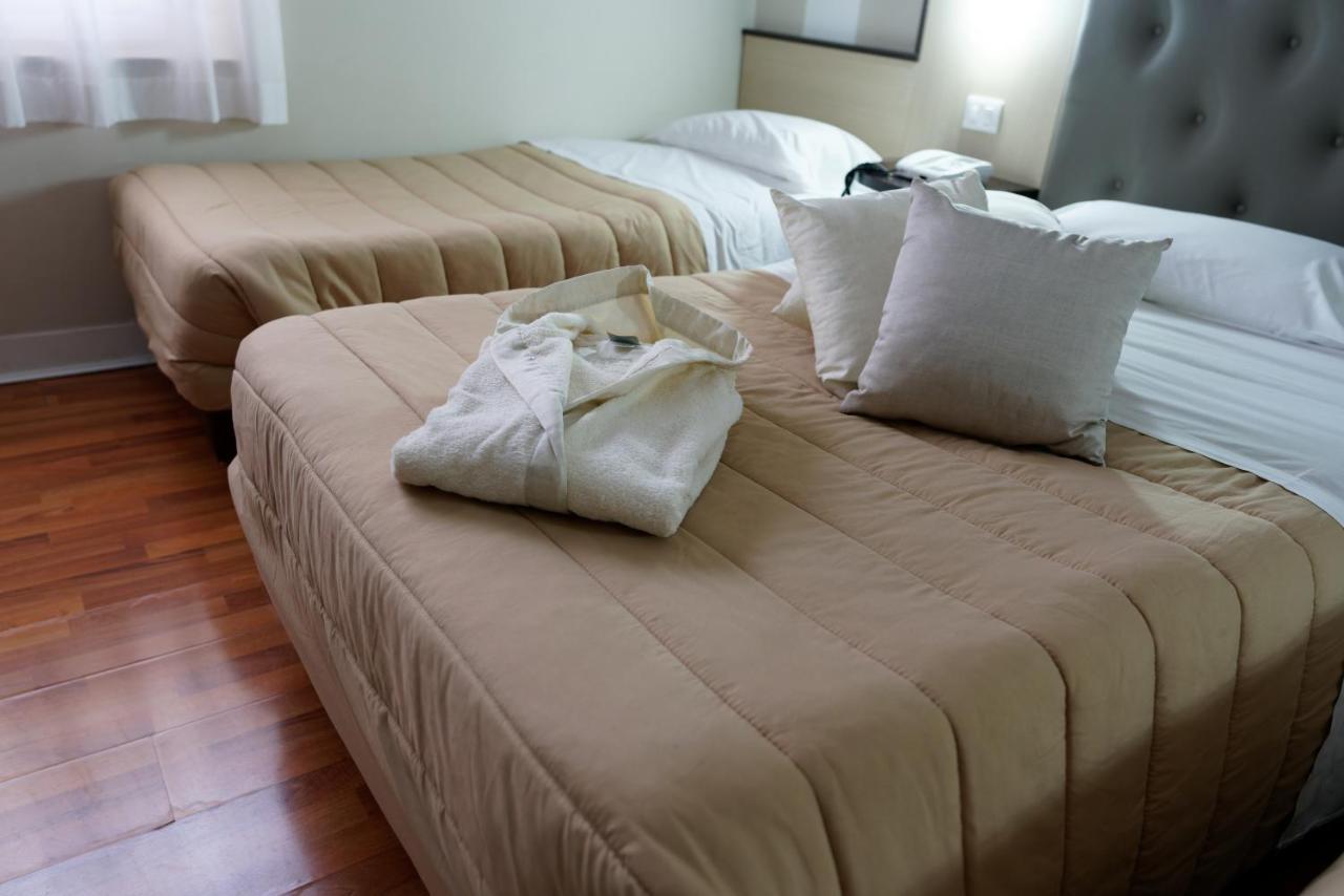 Hotel Sant'Elia 墨西拿 外观 照片