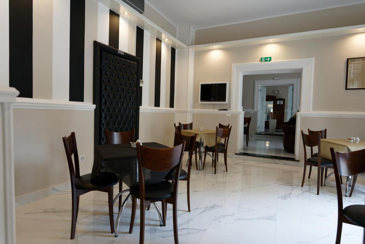 Hotel Sant'Elia 墨西拿 外观 照片