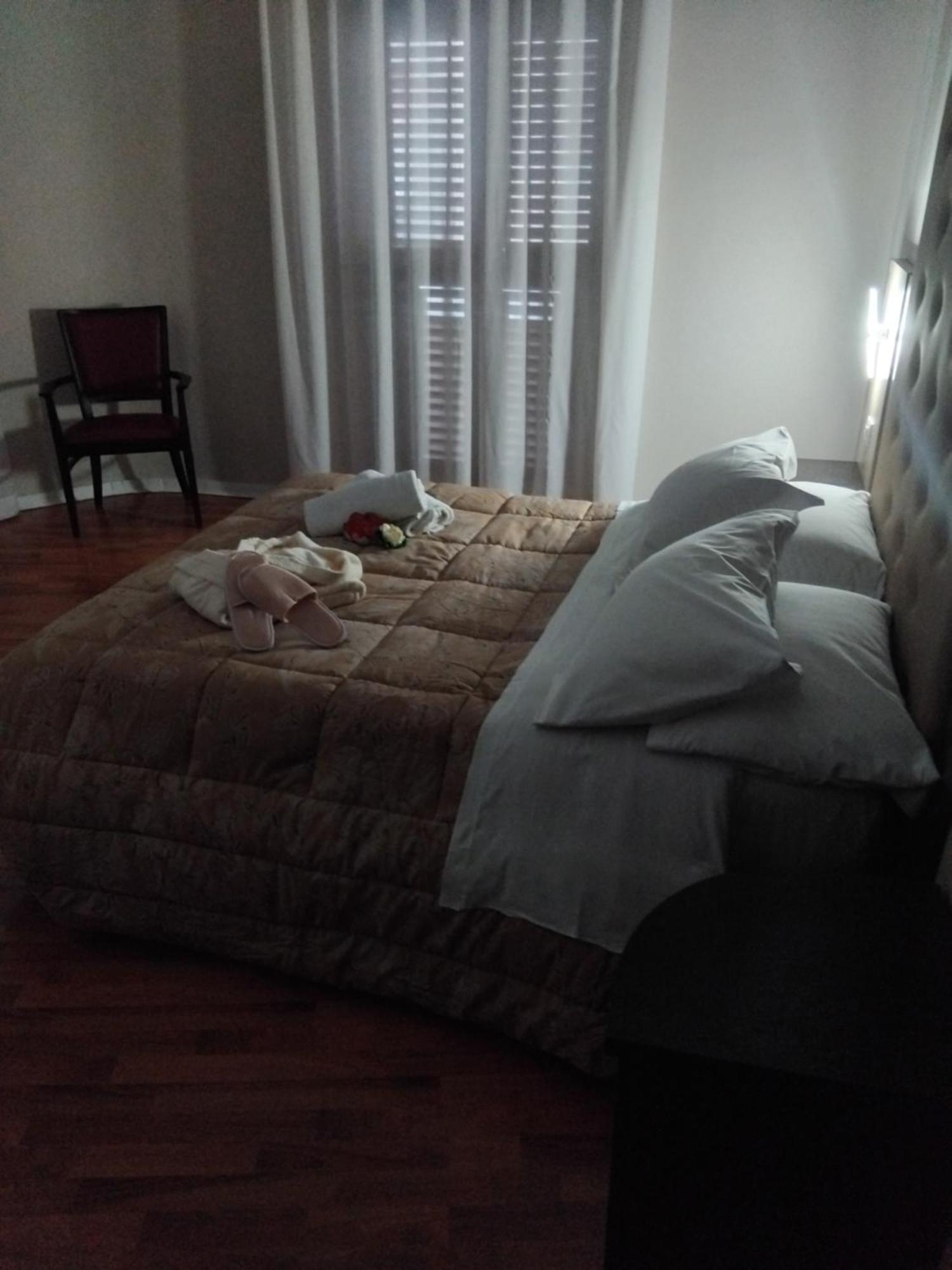 Hotel Sant'Elia 墨西拿 外观 照片