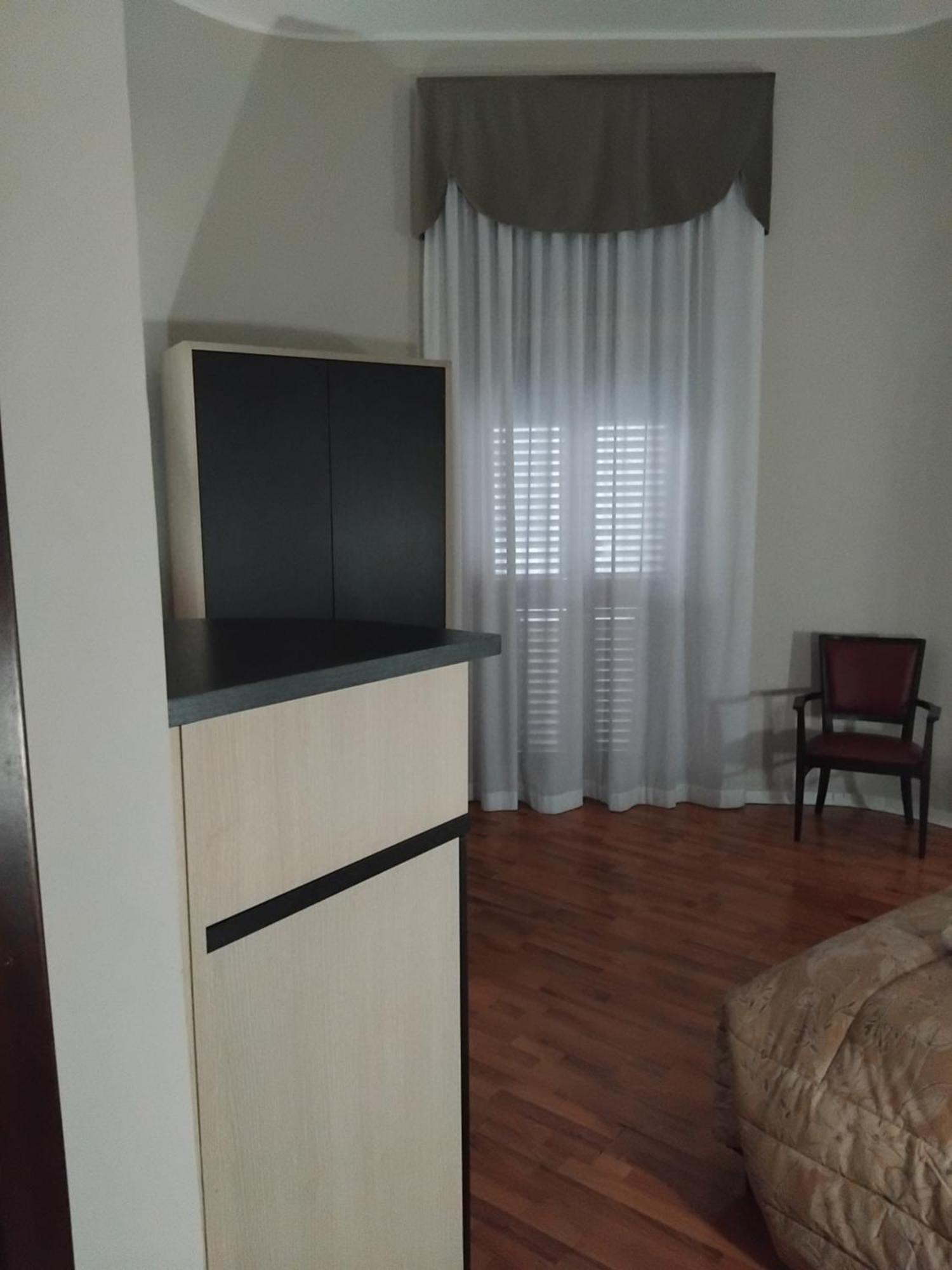 Hotel Sant'Elia 墨西拿 外观 照片