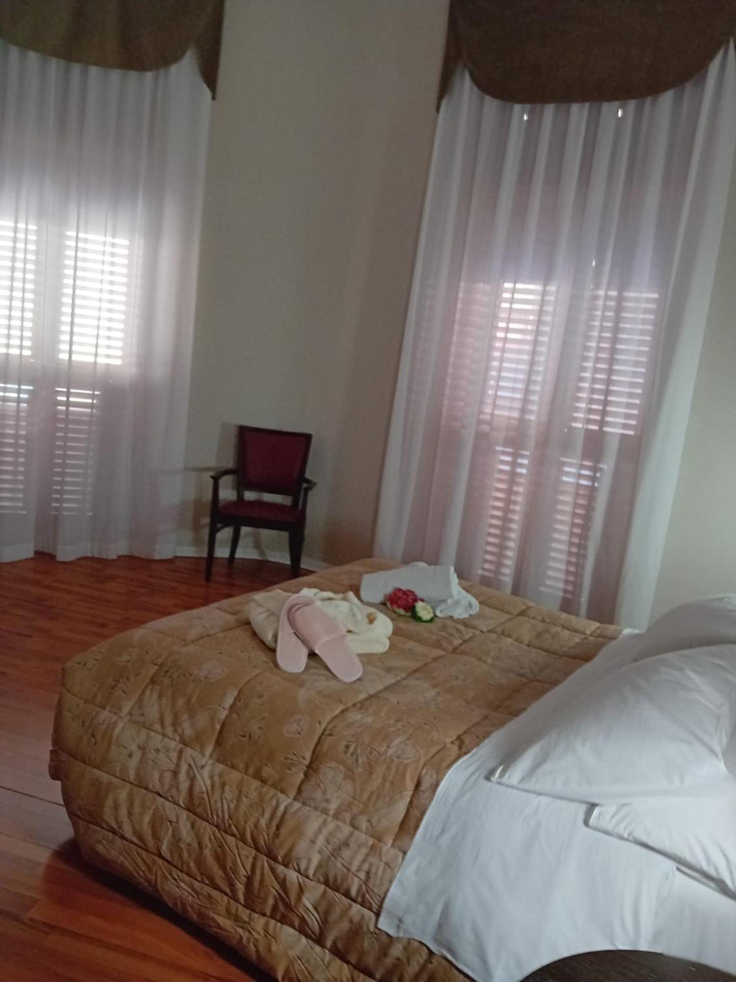 Hotel Sant'Elia 墨西拿 外观 照片