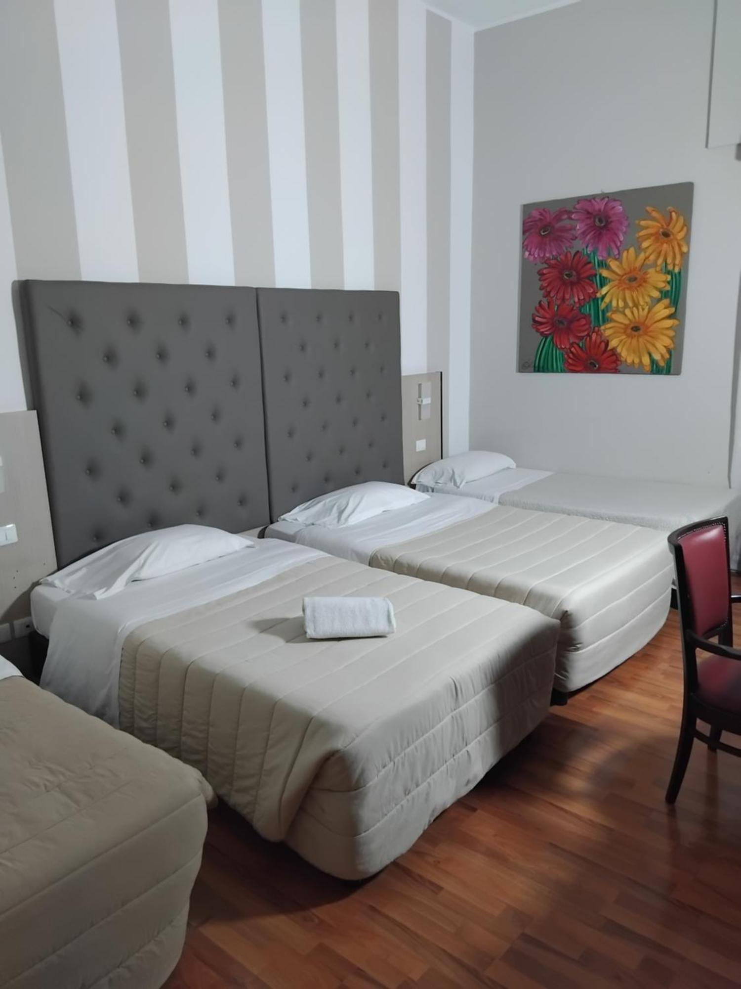Hotel Sant'Elia 墨西拿 外观 照片